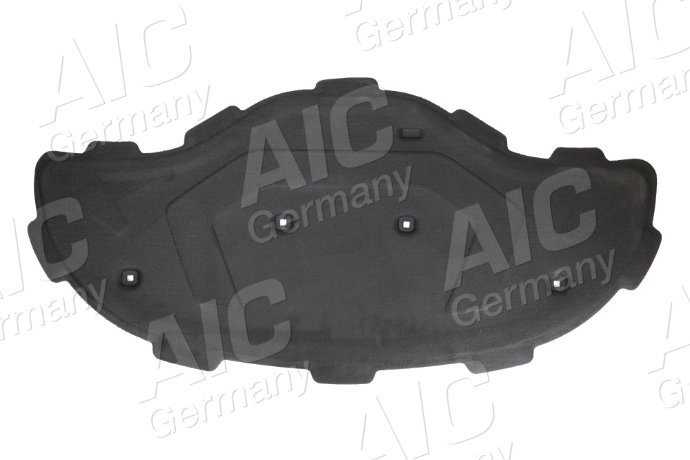 Isolamento de ruído da capota para Audi A6 C7 4G2, 4GC