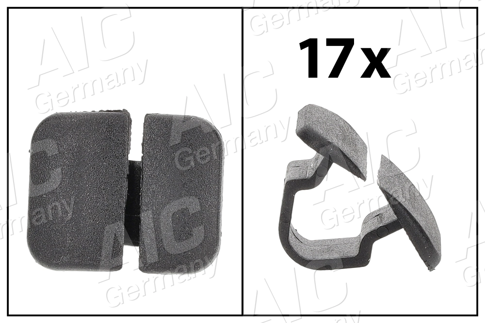  Isolamento de ruído da capota Volkswagen Polo IV hatchback (9N, 9A) (2001 - 2014) IV