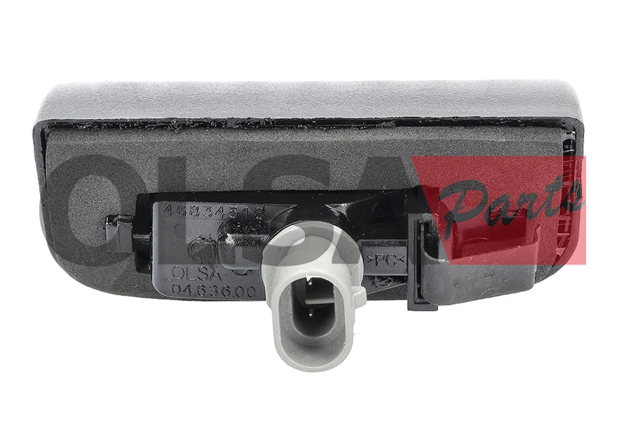 Compre Lanterna da luz de fundo de matrícula traseira Fiat Doblo 1