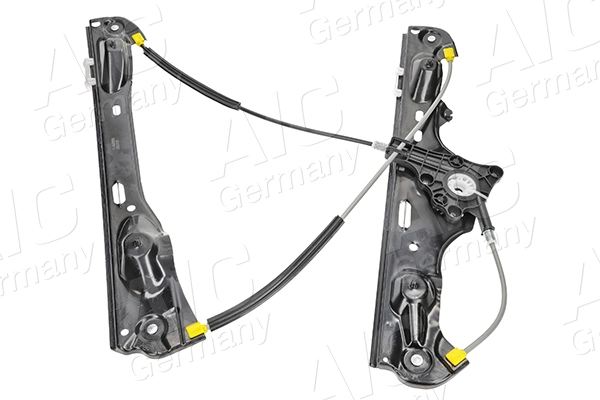 Mecanismo de acionamento de vidro da porta dianteira esquerda BMW X1  E84