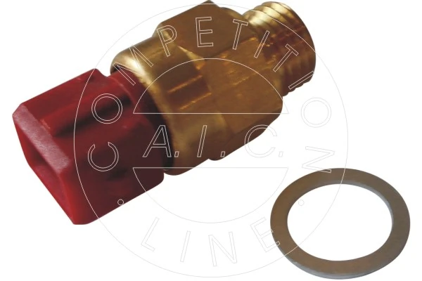 Sensor de temperatura do fluido de esfriamento (de ativação de ventilador do radiador) BMW 5 preço, a partir de 17,74 USD