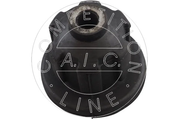  Bloco silencioso de viga traseira (de plataforma veicular) Volkswagen Polo II hatchback (86C) (1981 - 1994) II