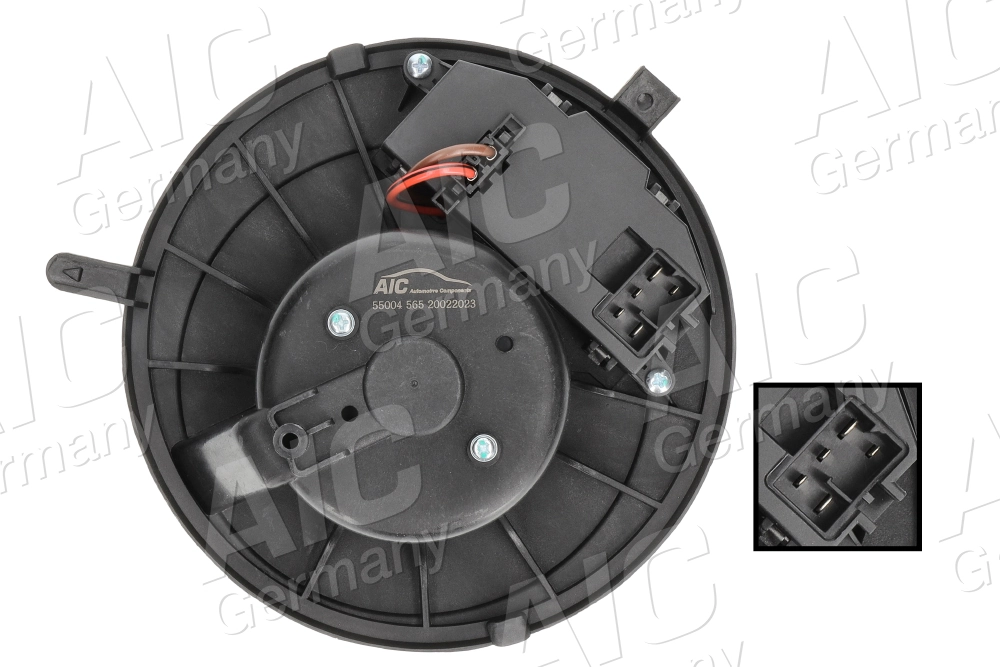 Motor de ventilador de forno (de aquecedor de salão) AIC 55004 preço, a partir de 60,84 USD