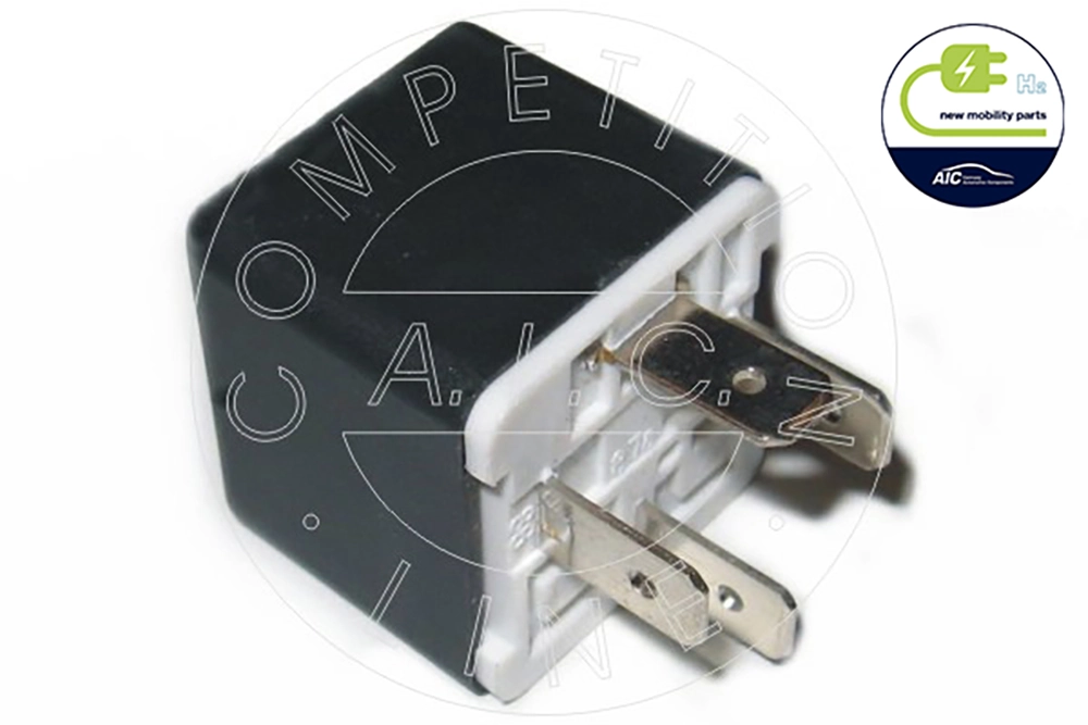 Relê de ventilador Volkswagen Golf BA5, BV5