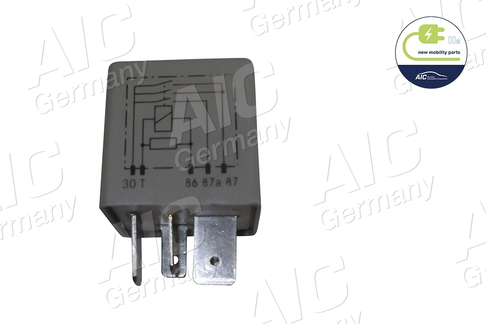 Compre Relê das velas de incandescência Audi A6 