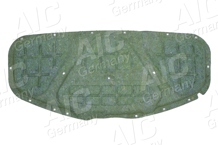 Isolamento de ruído da capota Volkswagen Passat B5 3B6