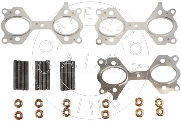  Tubo coletor de escape BMW X5 SUV (E70) (2007 - 2013) 