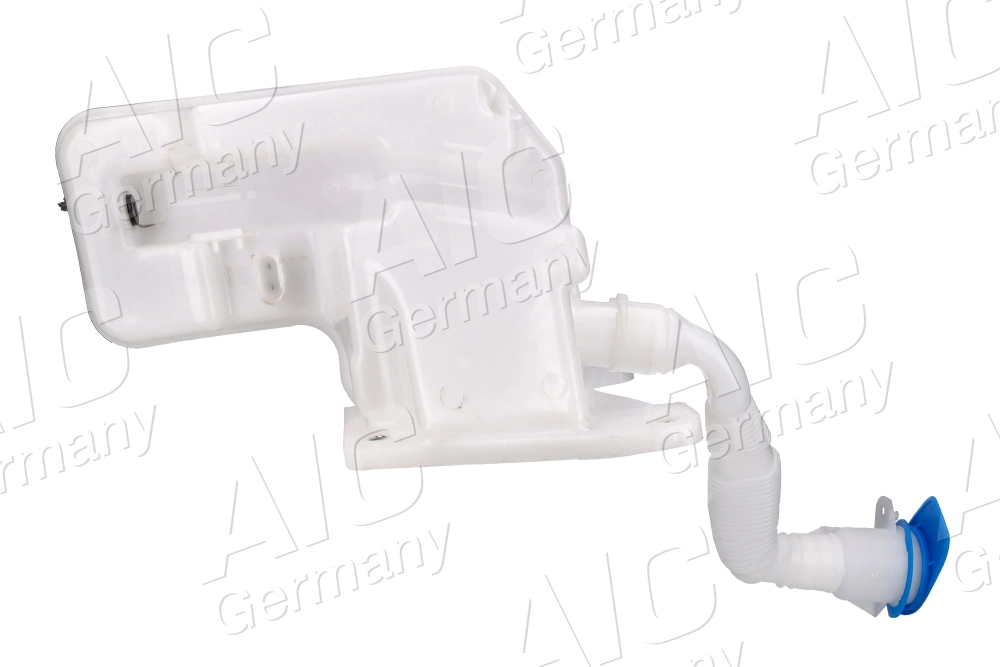 Tanque de fluido para lavador de vidro para Volkswagen Golf VIII CG5, DB5