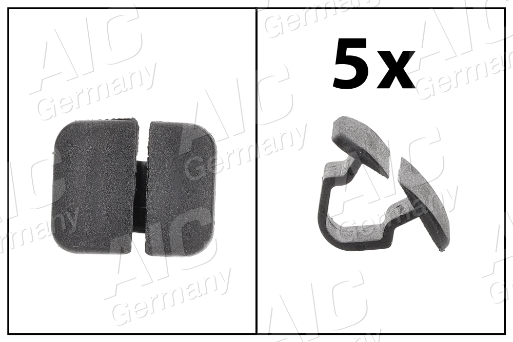 Compre Isolamento de ruído da capota Volkswagen Golf 6