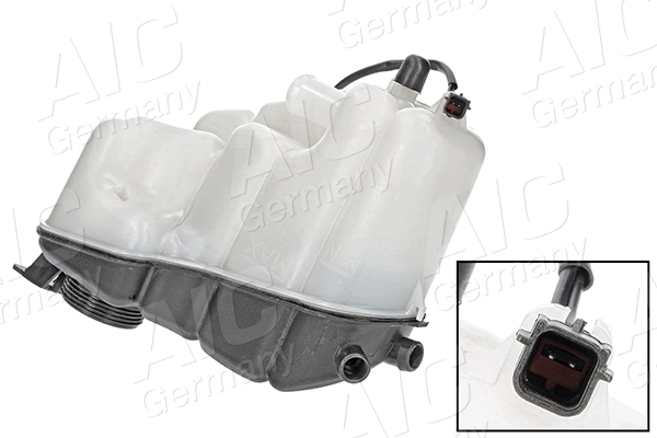 Compre 71701 AIC Tanque de expansão do sistema de esfriamento
