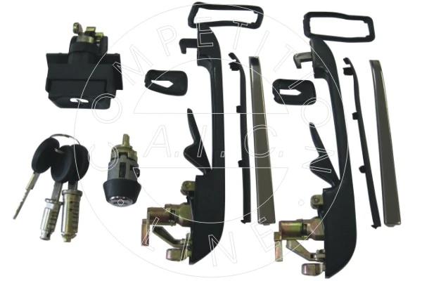 Compre Cilindros de fecho, kit Volkswagen Polo 2