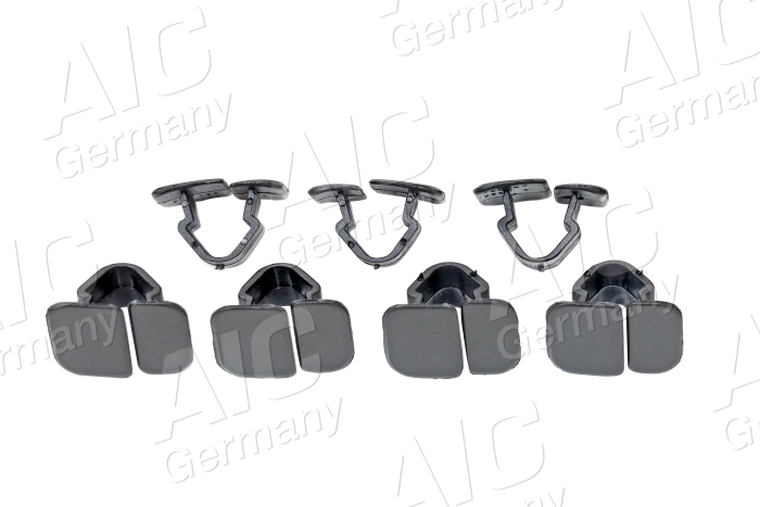 Isolamento de ruído da capota para Audi A3 Sportback 8PA