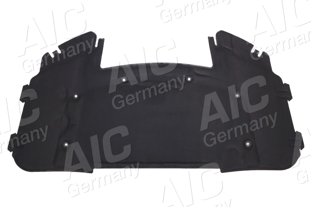Isolamento de ruído da capota BMW 3  E92