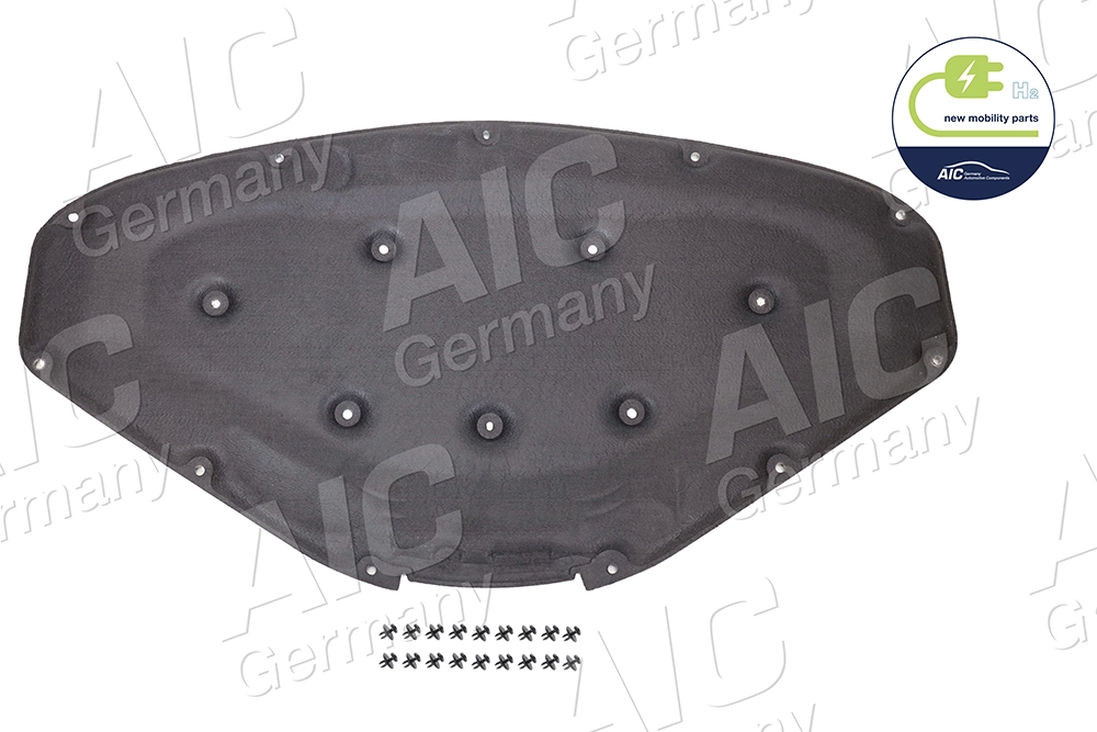 275106 Maxgear Isolamento de ruído da capota