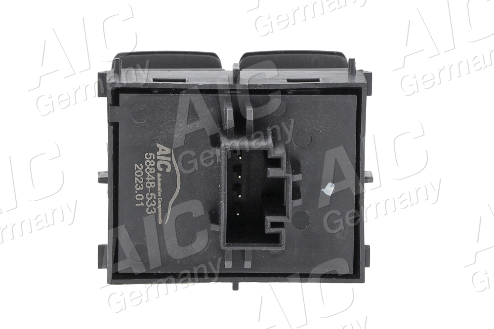 Unidade de botões dianteira esquerda de controlo de elevador de vidro AIC 58848 preço, a partir de 30,26 USD
