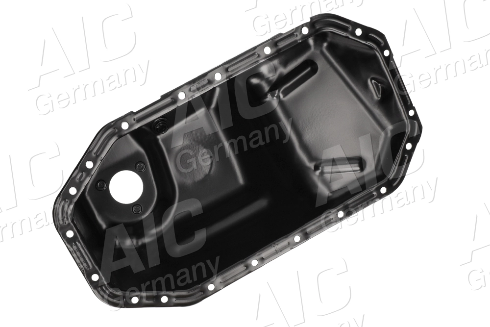 Panela de óleo de cárter do motor 58139 AIC