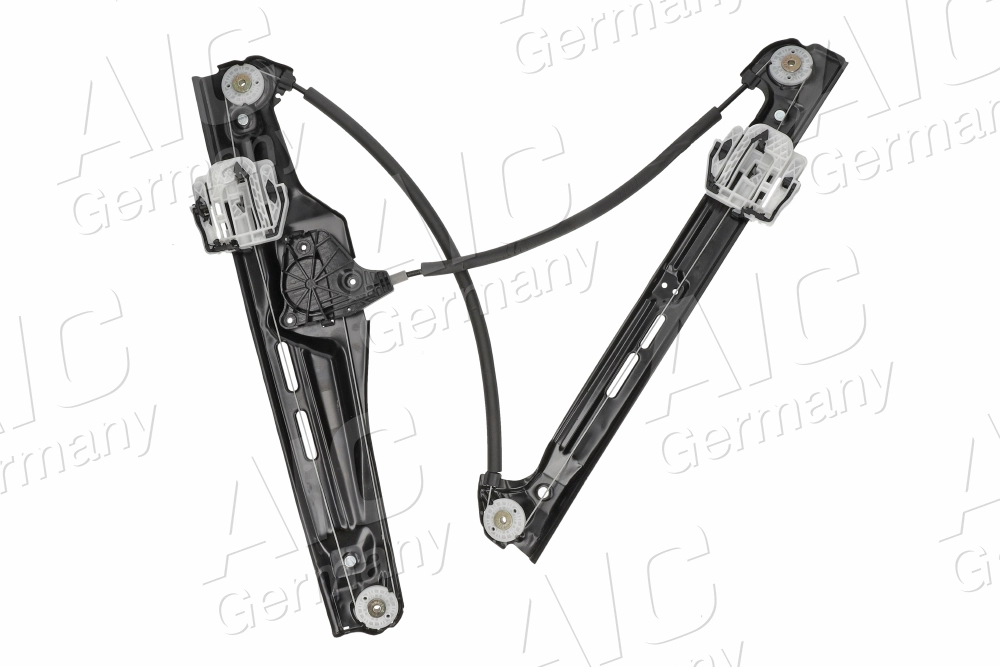  Mecanismo de acionamento de vidro da porta dianteira esquerda BMW X3 SUV (F25) (2010 - 2017) 