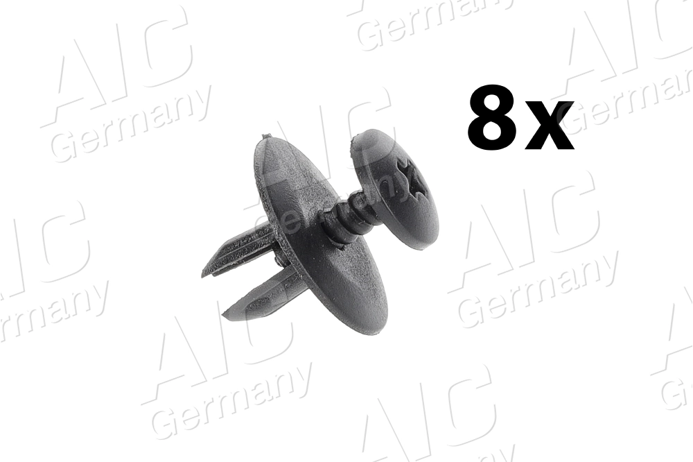  Isolamento de ruído da capota BMW X1 SUV (F48) (2015 - 2022) 