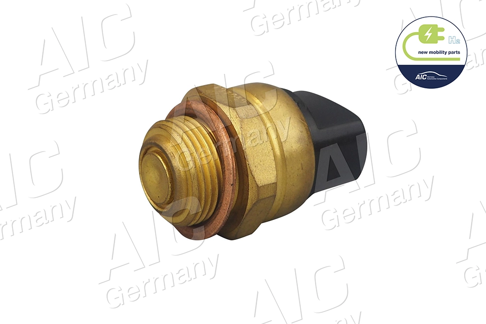50809 AIC Sensor de temperatura do fluido de esfriamento (de ativação de ventilador do radiador)