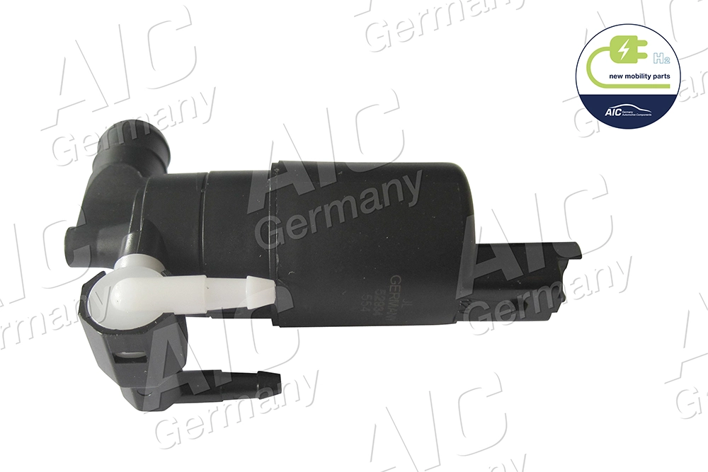 52934 AIC Bomba de motor de fluido para lavador de vidro dianteiro