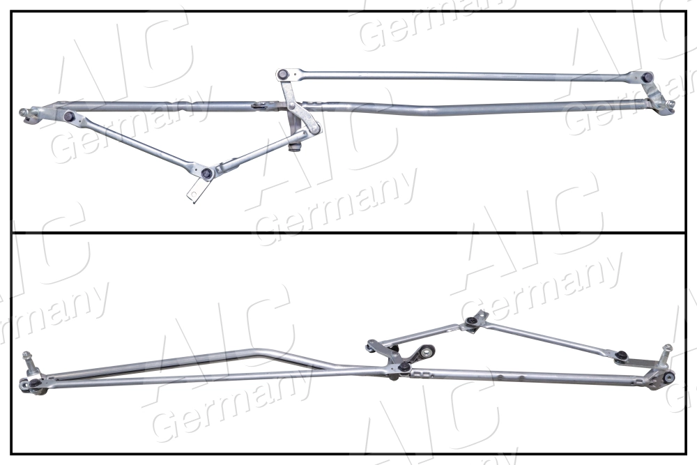 Trapézio de limpador pára-brisas para Peugeot 308 4A, 4C