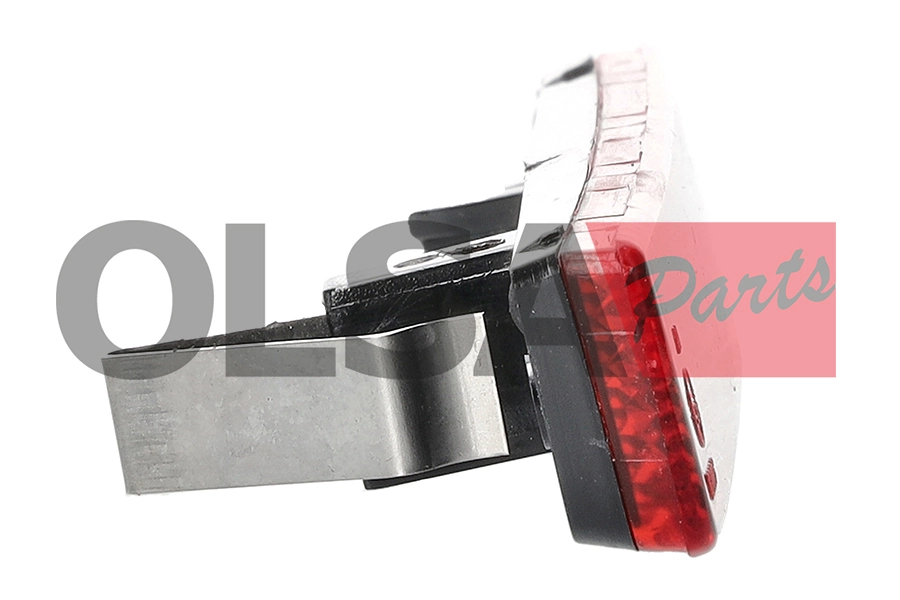 Retrorrefletor (refletor) do pára-choque traseiro direito Fiat/Alfa/Lancia 0051810677 preço, a partir de 4,58 USD