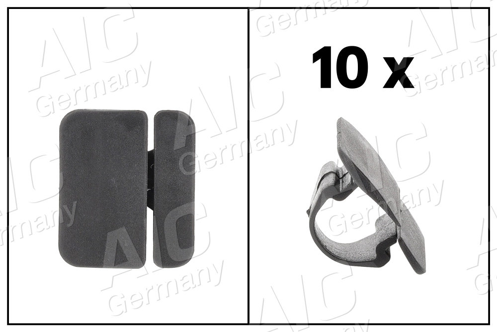 Isolamento de ruído da capota AIC 74853 preço, a partir de 69,10 USD