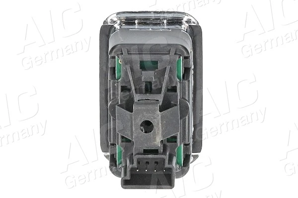Botão dianteiro direito de ativação de motor de acionamento de vidro A2049058102 Nissan/Infiniti