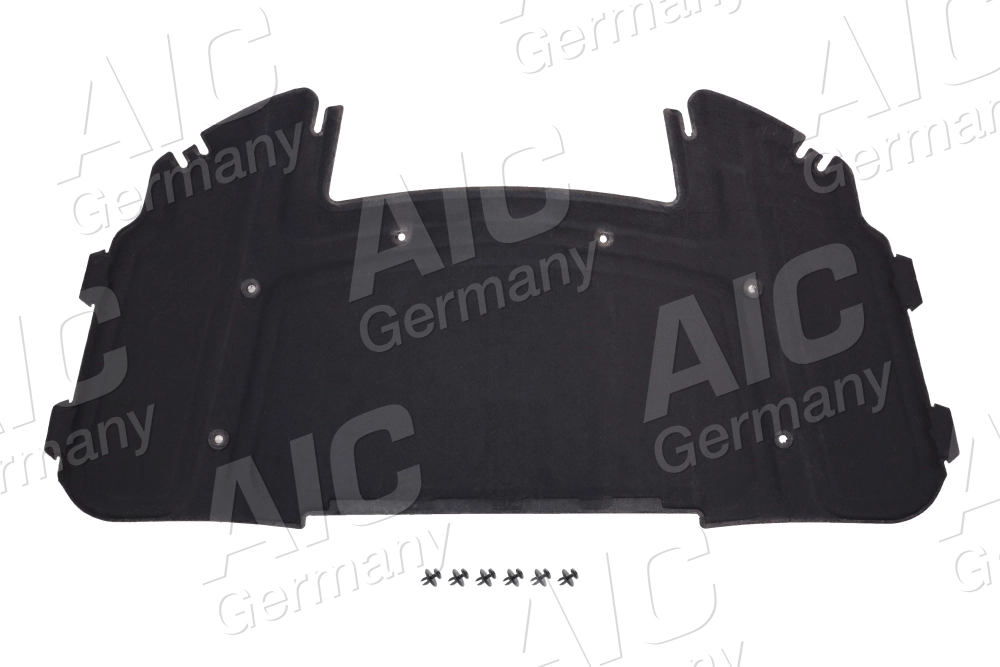 Isolamento de ruído da capota para BMW 3  E92