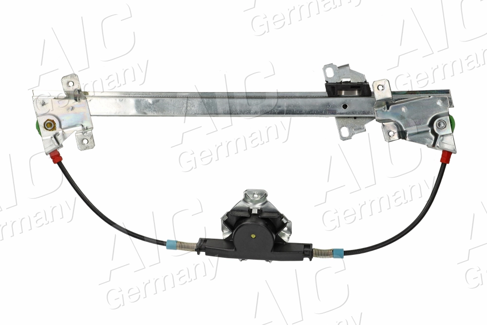 Mecanismo de acionamento de vidro da porta dianteira direita para Opel Kadett E 35, 36, 45, 46