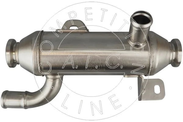 58052 AIC Radiador do sistema EGR de recirculação dos gases de escape