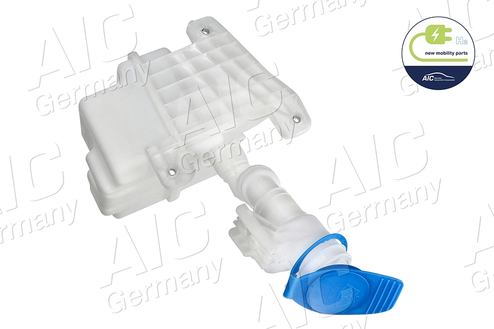 Tanque de fluido para lavador de vidro Volkswagen Golf BA5, BV5
