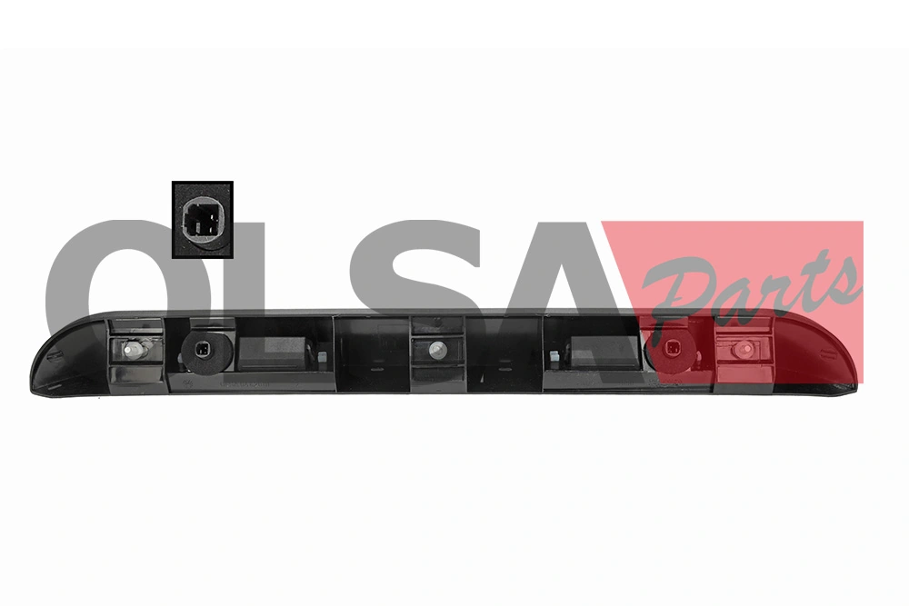 Compre Lanterna da luz de fundo de matrícula traseira Iveco Daily 4