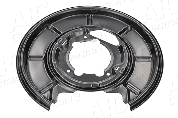 71660 AIC Proteção direita do freio de disco traseiro