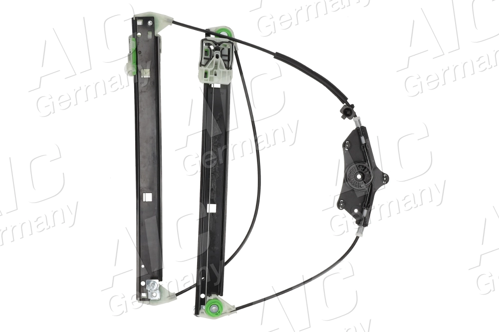 Mecanismo de acionamento de vidro da porta dianteira esquerda para Audi A4 B9 8W2, 8WC