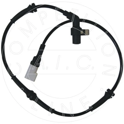 Sensor dianteiro de ABS para Ford Escort AAL, ABL