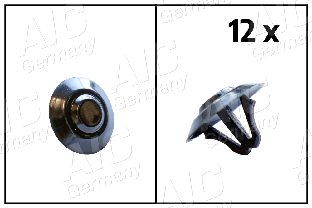 Isolamento de ruído da capota AIC 74861 preço, a partir de 75,99 USD