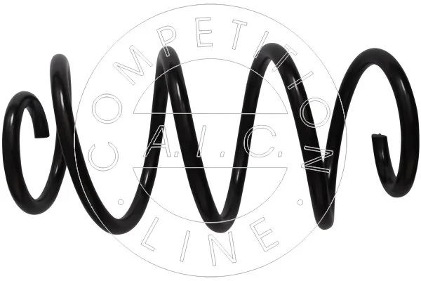 Mola dianteira para Mercedes Vito 639