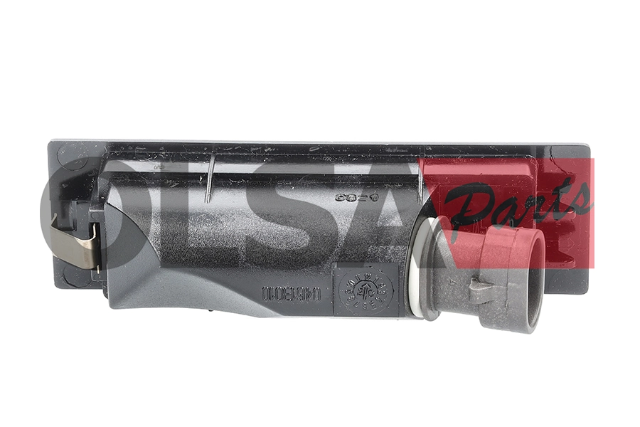 Lanterna da luz de fundo de matrícula traseira Magneti Marelli LLI750