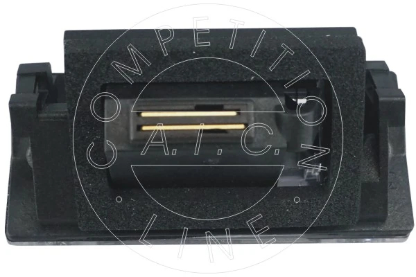  Lanterna da luz de fundo de matrícula traseira Audi A4 B5 sedan (8D2) (1994 - 2001) B5