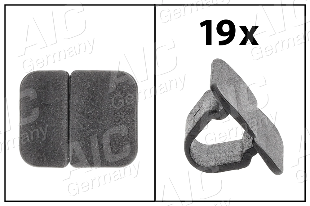 Isolamento de ruído da capota AIC 57100 preço, a partir de 57,54 USD