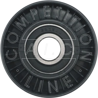 Rolo de reguladora de tensão da correia de transmissão Volkswagen Golf 5M1, 521