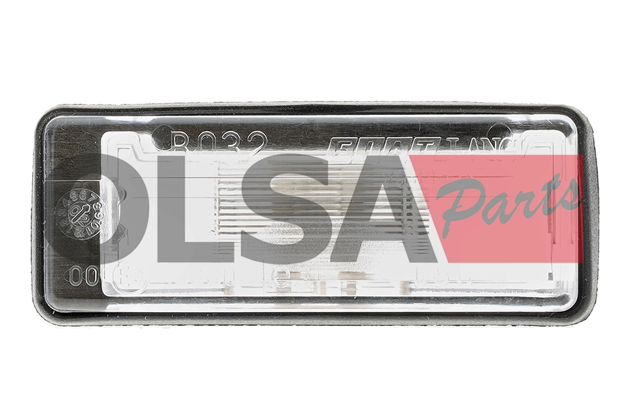  Lanterna da luz de fundo de matrícula traseira Fiat Tempra sedan (159) (1990 - 1996) 