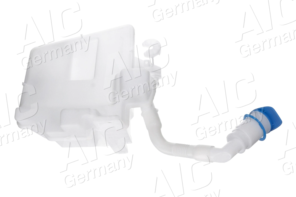 Tanque de fluido para lavador de vidro Volkswagen Polo V RUS 602, 604, 612, 614