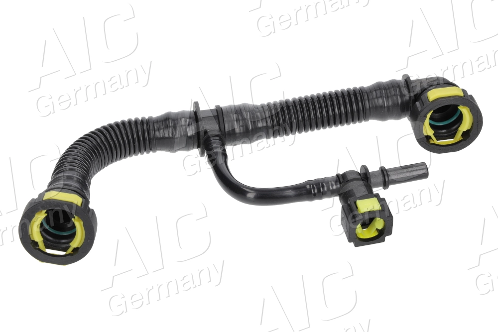 59090 AIC Cano derivado de ventilação de cárter (de separador de óleo)