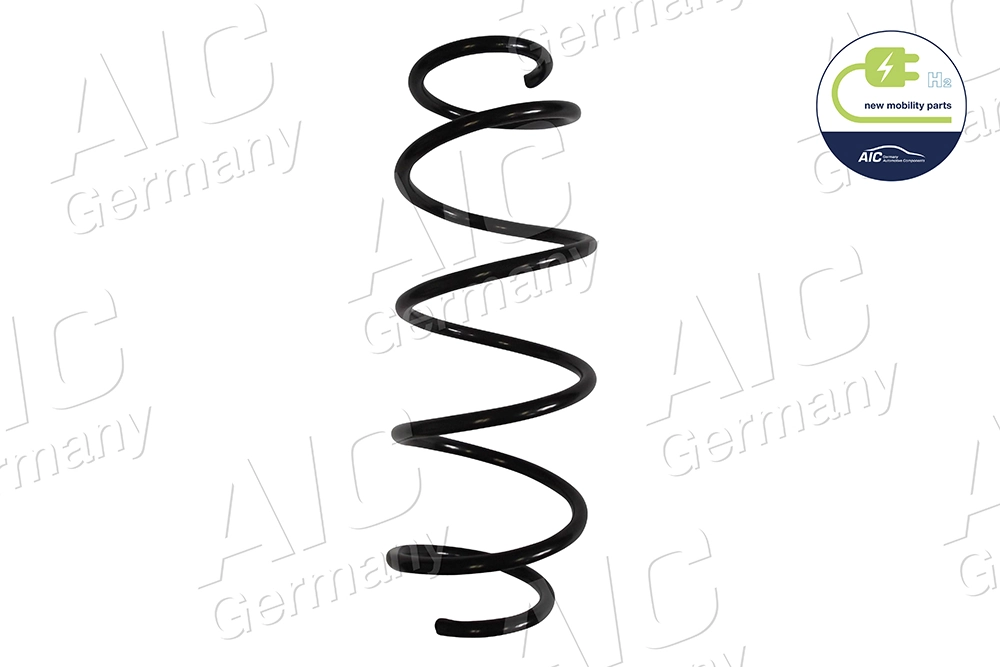 Mola dianteira para Mercedes B W245