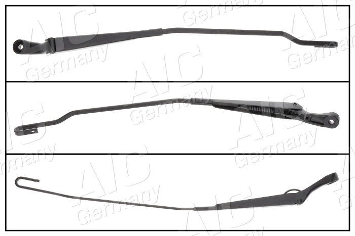 Braço de limpa-pára-brisas do pára-brisas para Volkswagen Passat 3B3