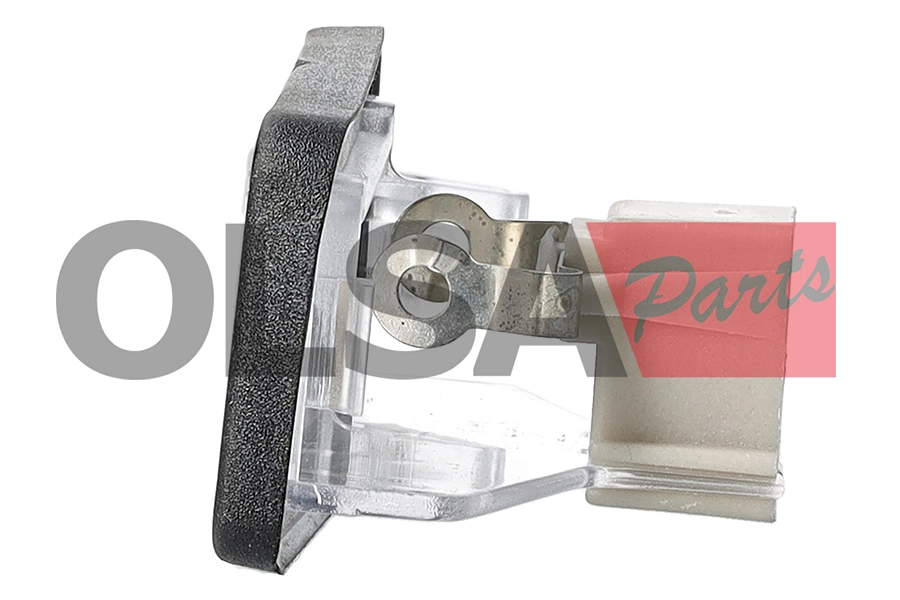 Lanterna da luz de fundo de matrícula traseira para Fiat Tempra 159