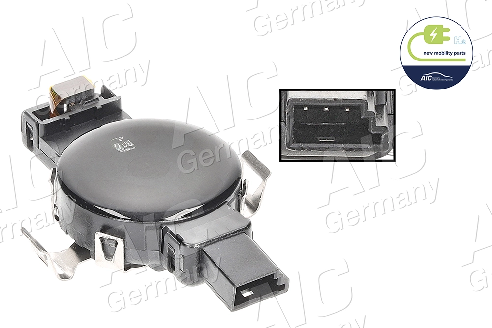 Compre Sensor de chuva Volkswagen Tiguan 