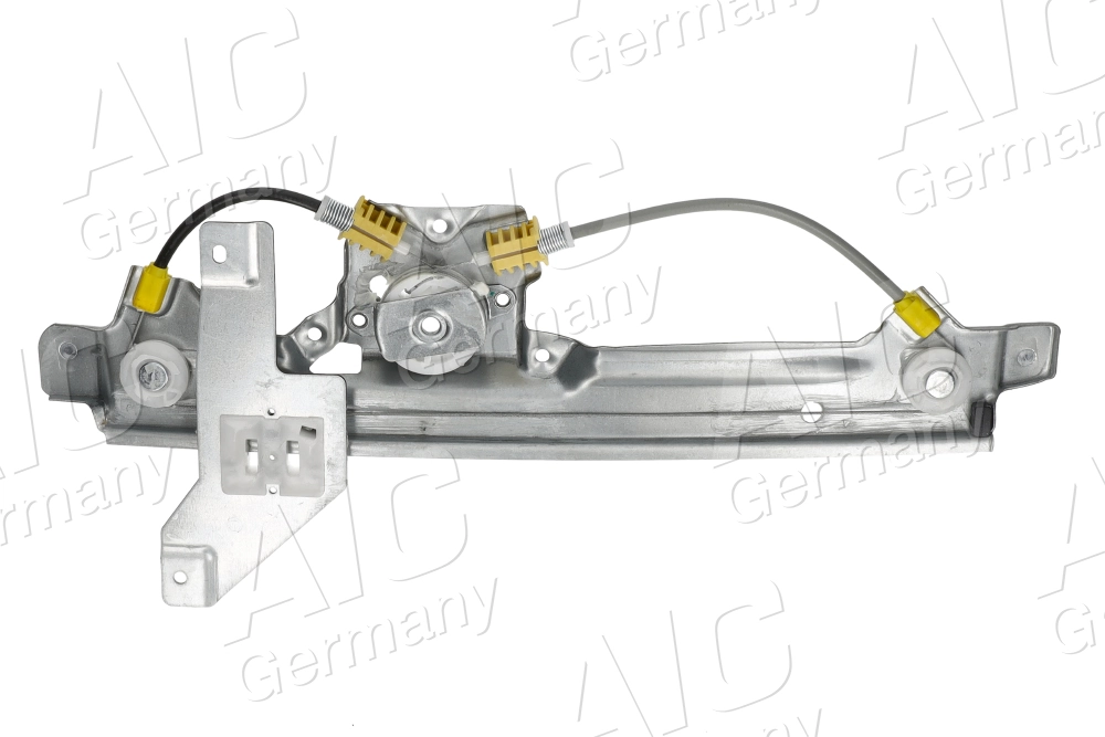 Mecanismo de acionamento de vidro da porta traseira direita Peugeot/Citroen 9816402280 preço, a partir de 97,63 USD
